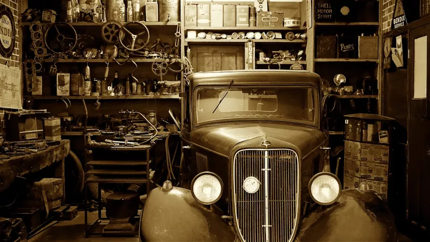 Восстановление деталей автомобилей при ремонте методом запрессовки дополнительных ремонтных деталей