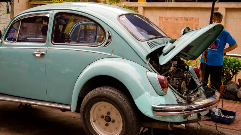 Выбор лучшего способа восстановления деталей автомобилей при ремонте – Часть 2 из 2: Критерий экологичности, Формы организации восстановления деталей
