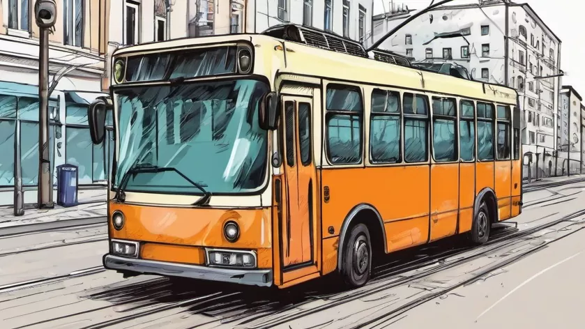 Обеспечение безопасности троллейбусного парка: важность регулярного технического обслуживания троллейбусов