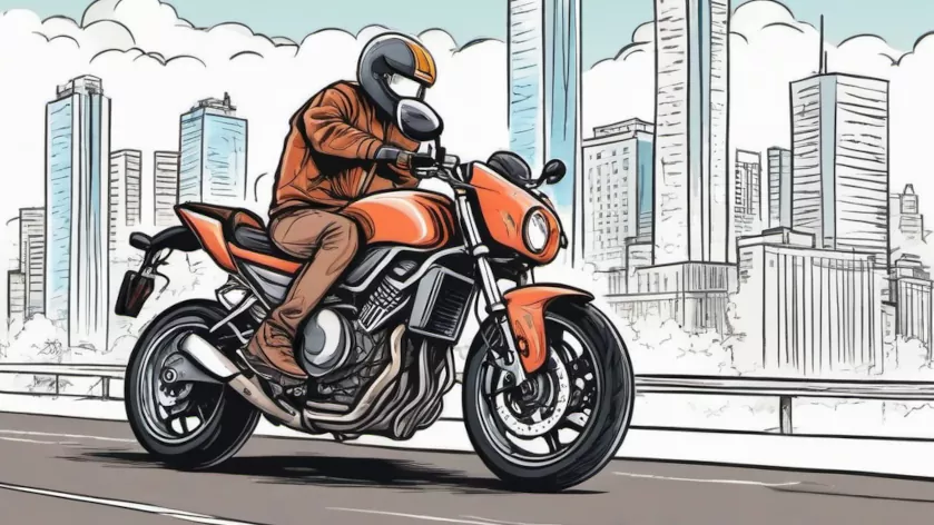 Основы технического обслуживания мотоцикла: руководство для начинающих водителей