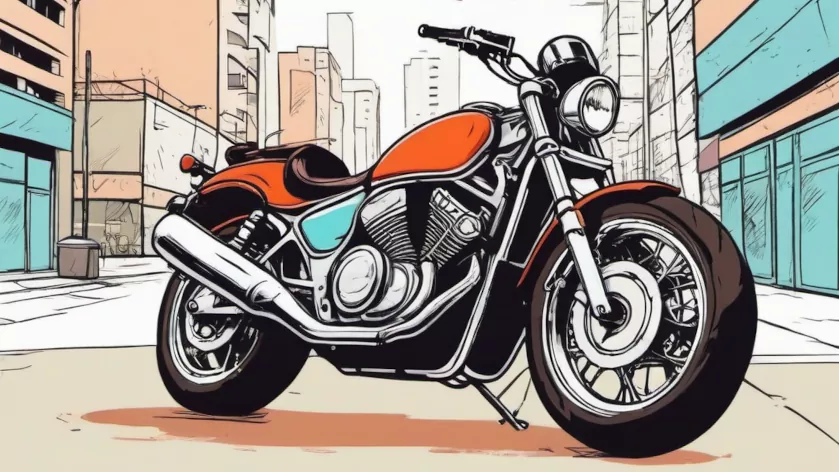Управление в ваших руках: эргономичный дизайн рулей мотоциклов